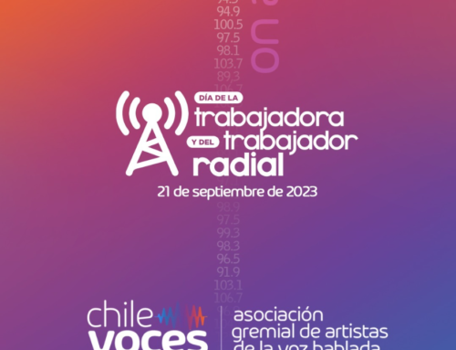 Con programación especial, Chilevoces celebra el Día de la trabajadora y trabajador radial