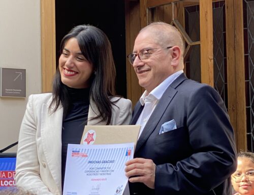 Reconocimiento a Fernando Solís Lara en el Día Nacional de la Locutora y el Locutor