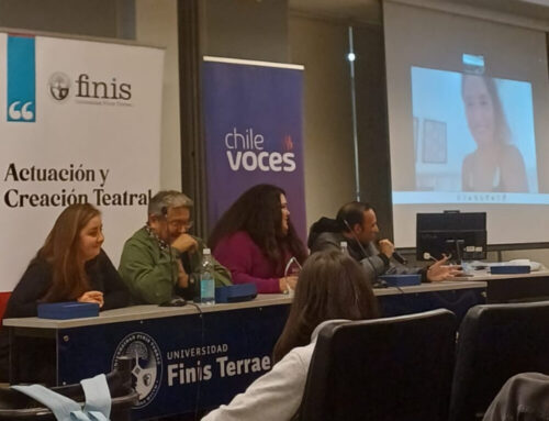 Chilevoces conmemoró el “Día Internacional del Doblaje” junto a invitados internacionales y reconocimientos a sus socios y socias