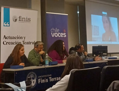 Chilevoces conmemoró el “Día Internacional del Doblaje” junto a invitados internacionales y reconocimientos a sus socios y socias