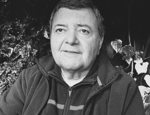 Rodolfo Herrera LLantén: Despedida a un maestro de la voz.
