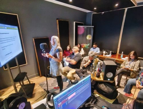 Chilevoces A.G. Celebra 4 años de voz, unión, colaboración y defensa de los artistas de la voz.